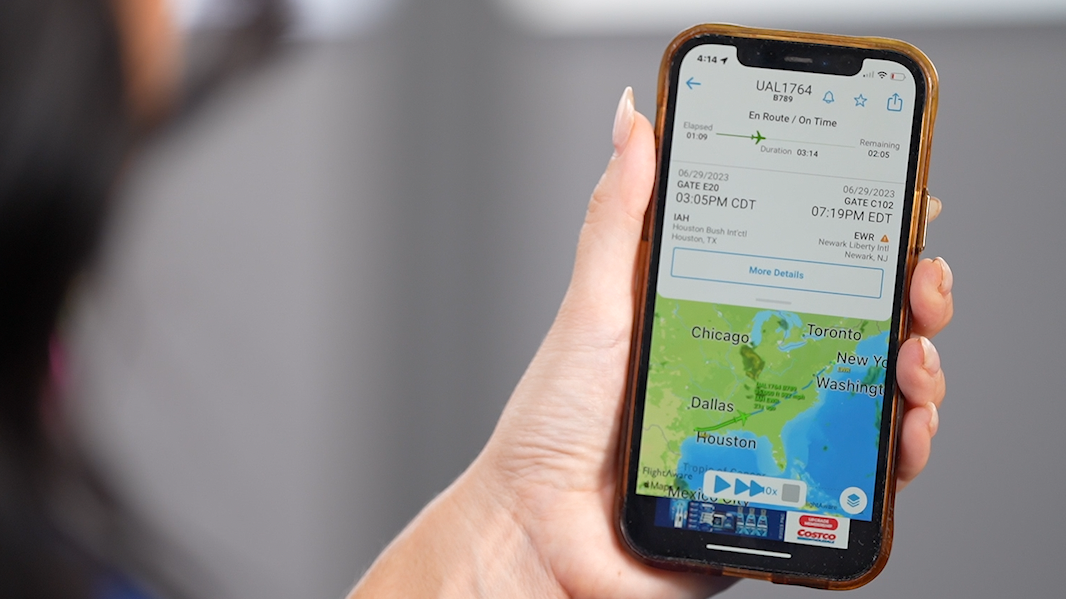 using-the-flightaware-app-for-travel